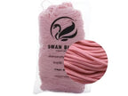 Cordino Swan Black Filati Tre Sfere