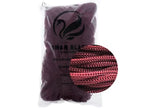 Cordino Swan Black Filati Tre Sfere