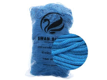 Cordino Swan Black Filati Tre Sfere