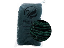 Cordino Swan Black Filati Tre Sfere