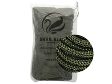 Cordino Swan Black Filati Tre Sfere