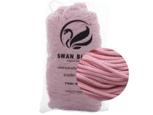 Cordino Swan Black Filati Tre Sfere