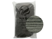 Cordino Swan Black Filati Tre Sfere