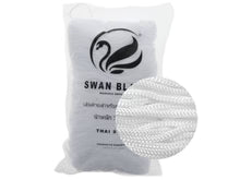 Cordino Swan Black Filati Tre Sfere