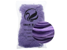 Cordino Swan Black Filati Tre Sfere