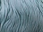 Cordino Swan Black Glitter Filati Tre Sfere