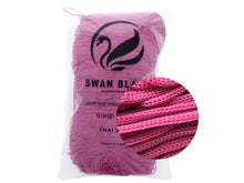 Cordino Swan Black Filati Tre Sfere