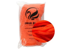 Cordino Swan Black Filati Tre Sfere