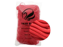 Cordino Swan Black Filati Tre Sfere
