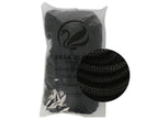 Cordino Swan Black Filati Tre Sfere