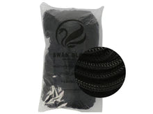 Cordino Swan Black Filati Tre Sfere