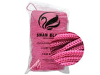 Cordino Swan Black Filati Tre Sfere