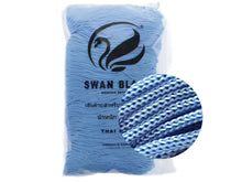 Cordino Swan Black Filati Tre Sfere