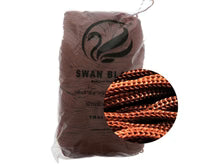 Cordino Swan Black Filati Tre Sfere
