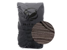 Cordino Swan Black Filati Tre Sfere