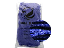 Cordino Swan Black Filati Tre Sfere