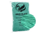 Cordino Swan Black Filati Tre Sfere