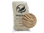Cordino Swan Black Filati Tre Sfere