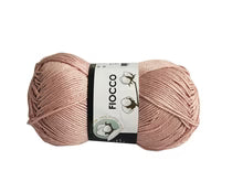 Filato cotone fiocco Filati Tre Sfere