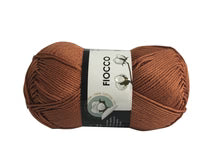 Filato cotone fiocco Filati Tre Sfere