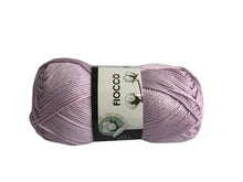 Filato cotone fiocco Filati Tre Sfere