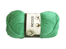 Filato cotone fiocco Filati Tre Sfere