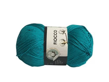 Filato cotone fiocco Filati Tre Sfere