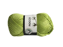 Filato cotone fiocco Filati Tre Sfere