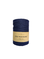 Filo Macramè 3mm