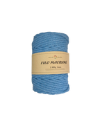 Filo Macramè 5mm