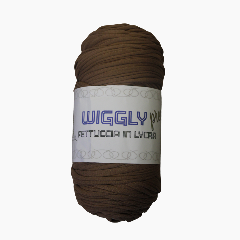 Fettuccia Wiggly Premium in Lycra
