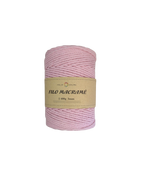 Filo Macramè 3mm