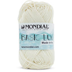 Filato Cotone Basic Lux Lane Mondial
