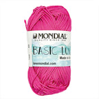 Filato Cotone Basic Lux Lane Mondial