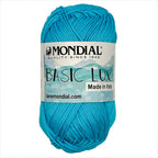 Filato Cotone Basic Lux Lane Mondial