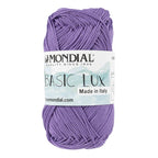 Filato Cotone Basic Lux Lane Mondial