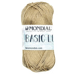 Filato Cotone Basic Lux Lane Mondial