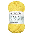 Filato Cotone Basic Lux Lane Mondial