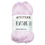 Filato Cotone Basic Lux Lane Mondial