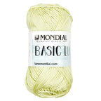 Filato Cotone Basic Lux Lane Mondial