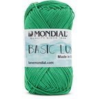 Filato Cotone Basic Lux Lane Mondial