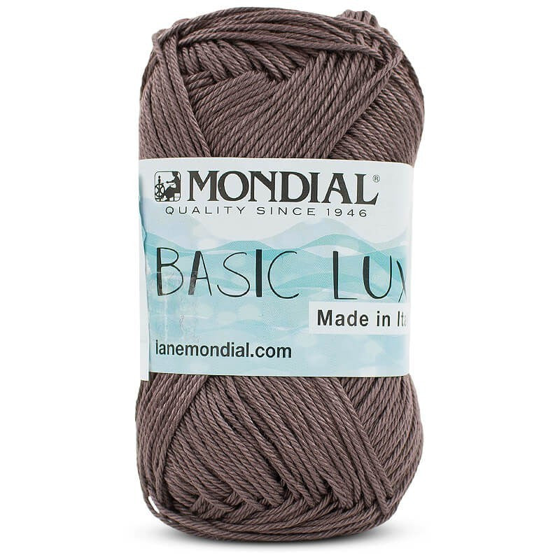 Filato Cotone Basic Lux Lane Mondial