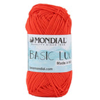 Filato Cotone Basic Lux Lane Mondial