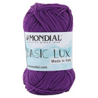 Filato Cotone Basic Lux Lane Mondial