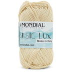Filato Cotone Basic Lux Lane Mondial