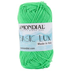 Filato Cotone Basic Lux Lane Mondial