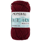 Filato Cotone Basic Lux Lane Mondial