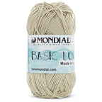 Filato Cotone Basic Lux Lane Mondial