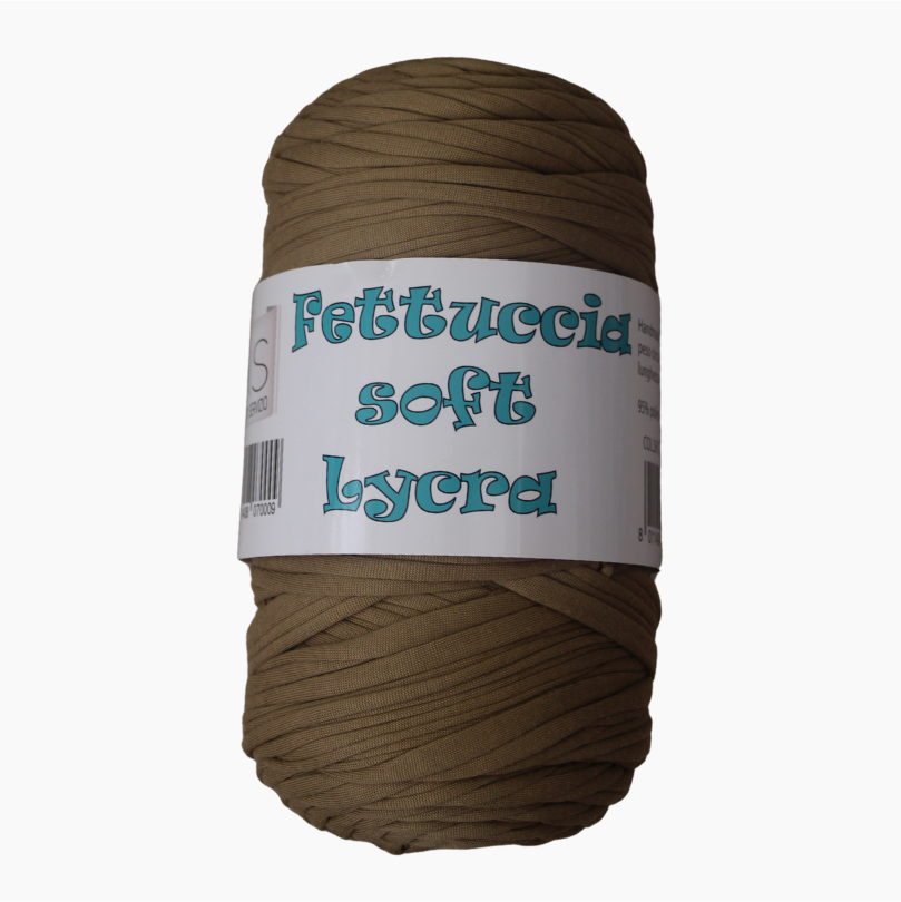 Fettuccia Soft Lycra Mas