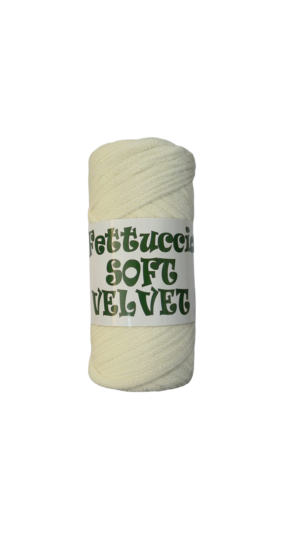 Fettuccia Soft Velvet Mas